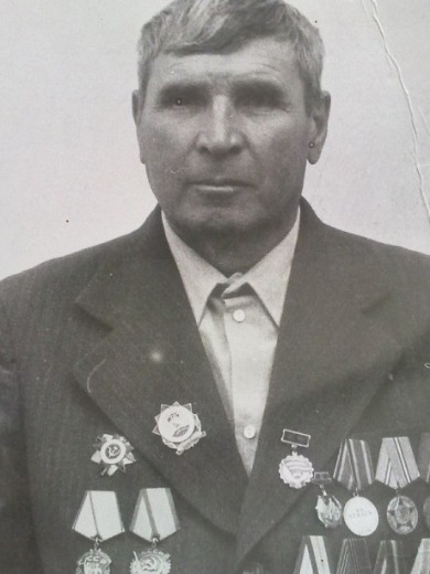 Коноваленко Иван Афанасьевич
