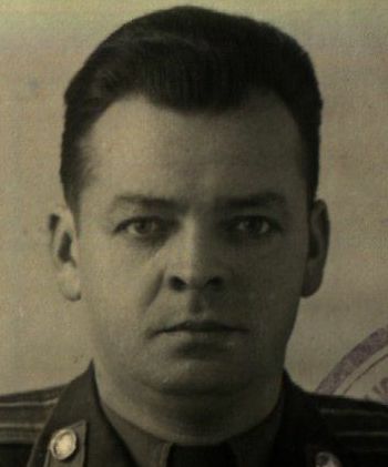 Афанасьев Виктор Михайлович