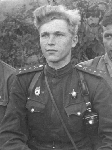 Паньков Павел Павлович