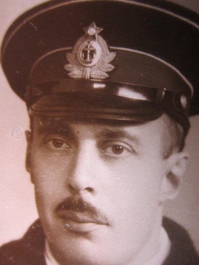 Ульянов Николай Петрович