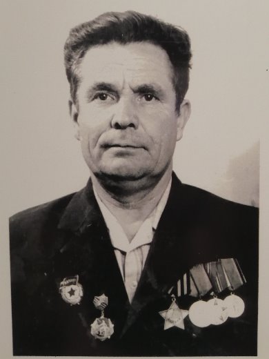 Елхов Александр Михайлович