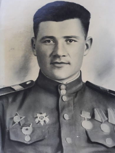 Зубко Георгий Константинович