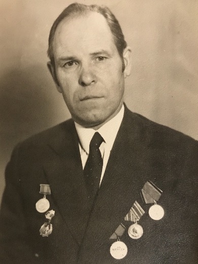 Стариков Николай Григорьевич