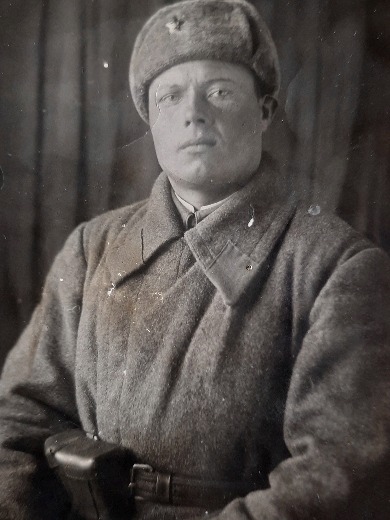 Хохлов Михаил Михайлович