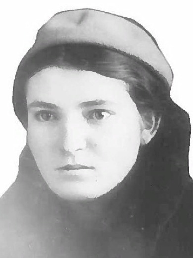 Клюжина (Першина) Анна Ивановна