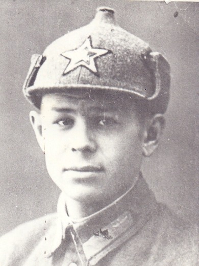 Колесов Дмитрий Васильевич