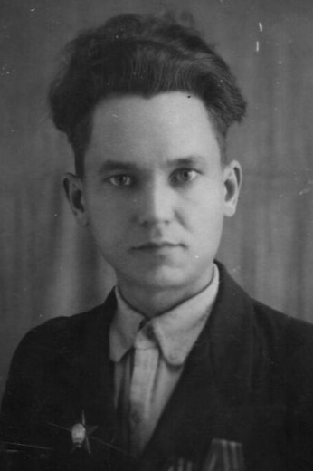 Яшин Георгий Васильевич