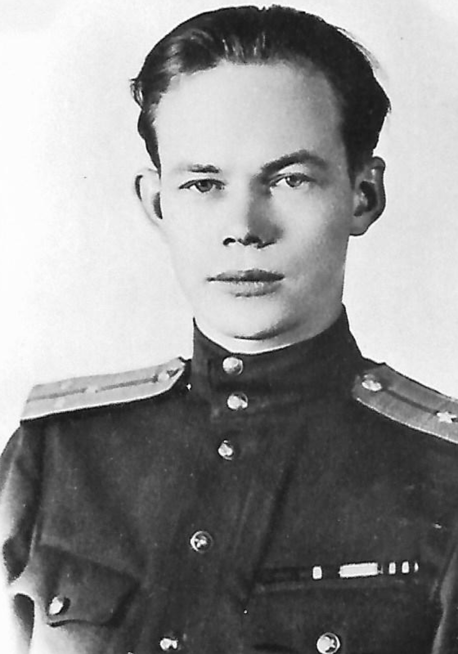Соловов Борис Алексеевич