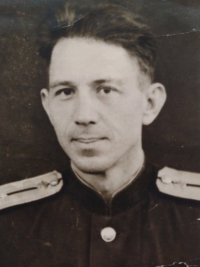 Ефимов Павел Степанович
