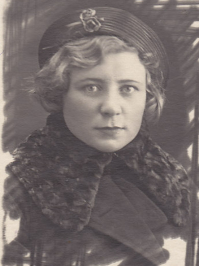 Метелькова Зинаида Александровна