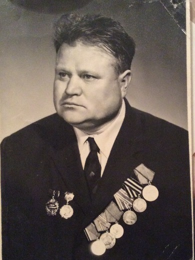 Майоров Василий Матвеевич