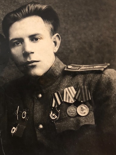 Черноморец Григорий Александрович