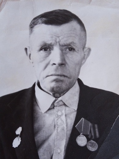 Кудинов Егор Васильевич