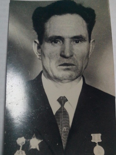 Боздунов Павел Иванович