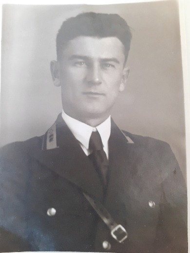 Власов Михаил Иванович