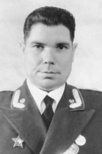 Соснин Иван Захарович