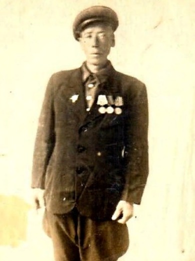 Рякин Архип Иванович