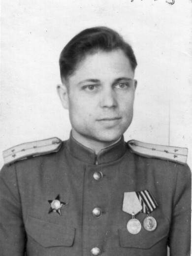 Киреев Иван Николаевич