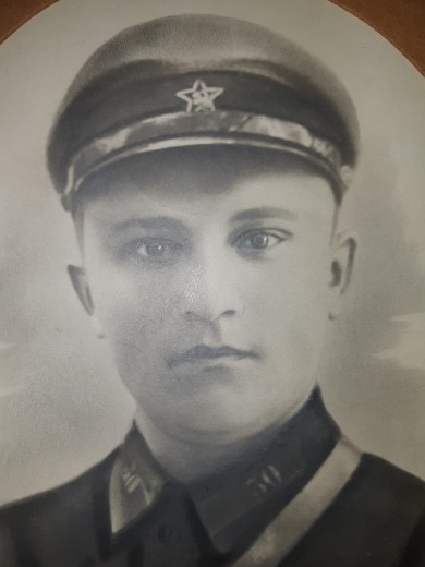 Елагин Фёдор Григорьевич