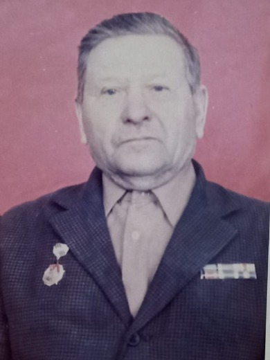 Казанцев Георгий Дмитриевич