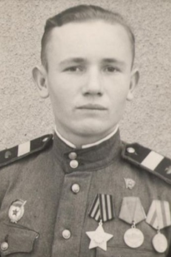 Анищенко Владимир Герасимович