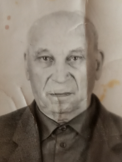 Антонов Михаил Тимофеевич