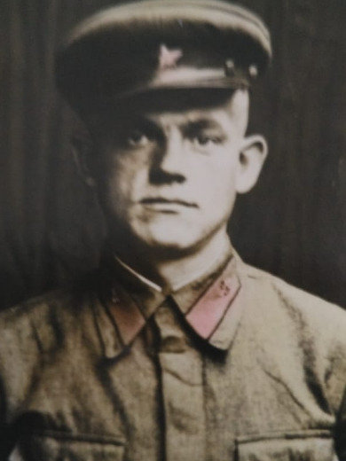 Медведев Дмитрий Кузьмич