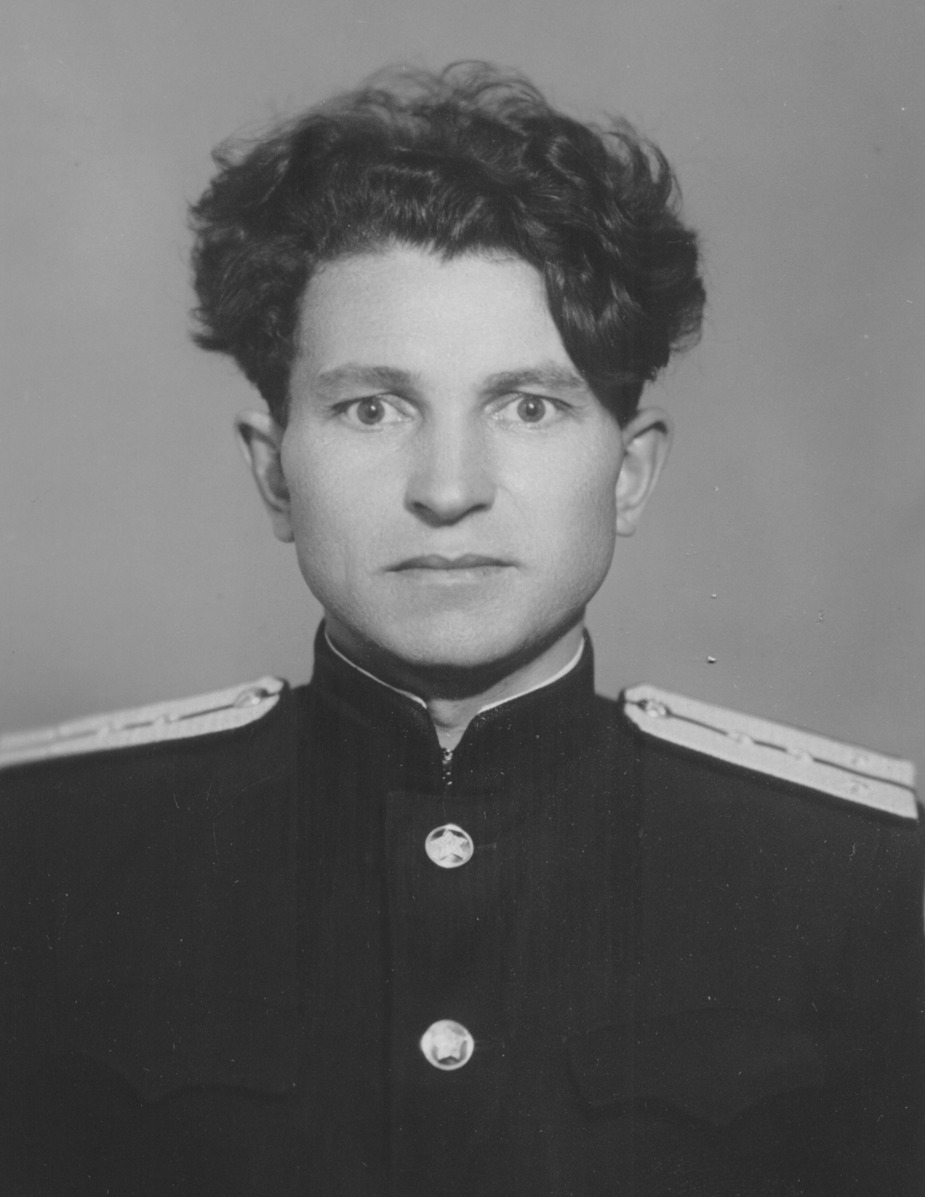 Новиков Павлин Вениаминович