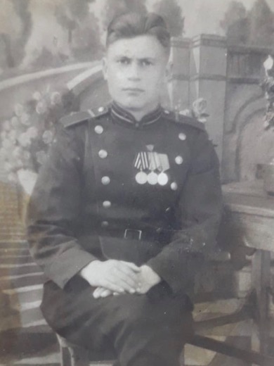 Майоров Василий Карпович