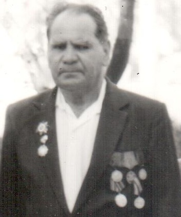Букач Николай Сергеевич