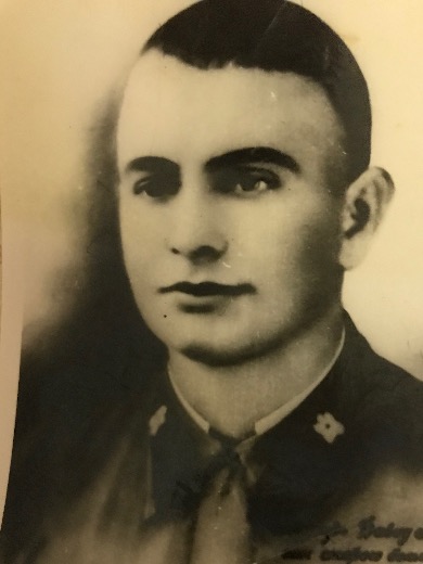 Чеботарь Давид Антонович