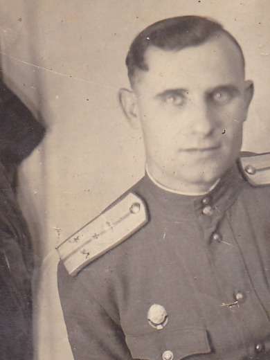 Луц Василий Петрович