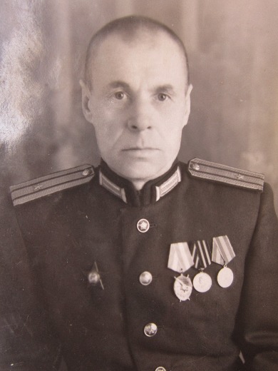 Базанов Иван Михайлович