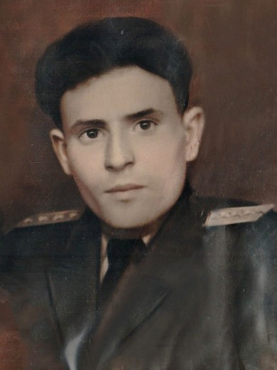 Безуглов Михаил Иванович