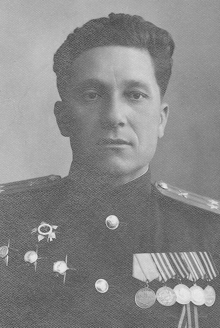 Мануйлов Леонид Александрович