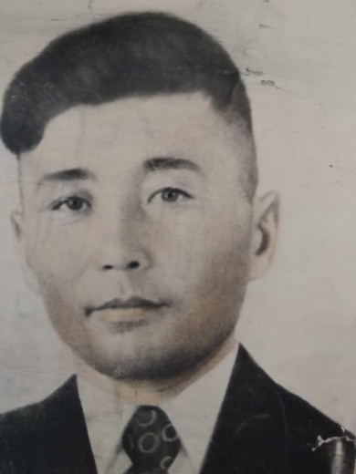 Альжанов Хабдел