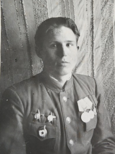 Сиянов Георгий Владимирович