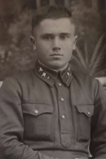 Парубов Георгий Дмитриевич