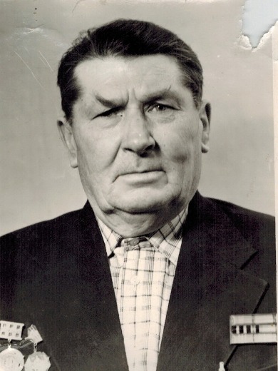 Чернявский Михаил Семенович