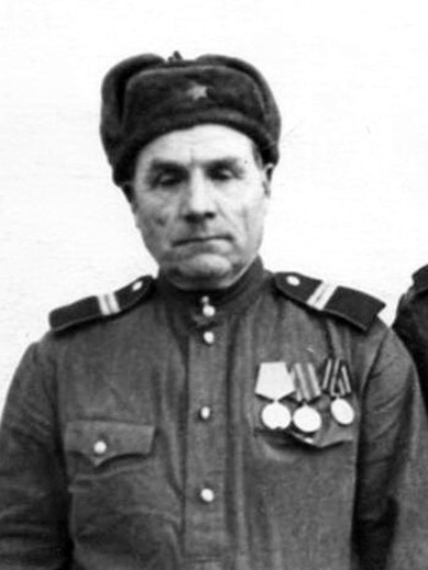 Лебедев Петр Дмитриевич