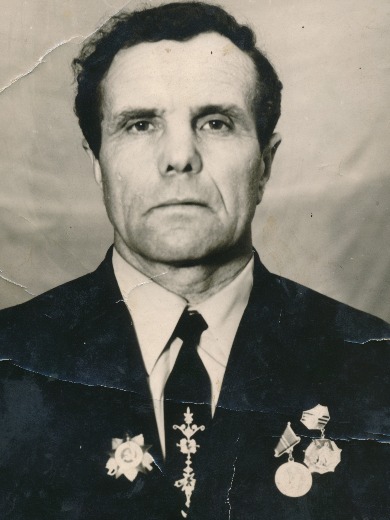 Гаврилюк Иван Иванович