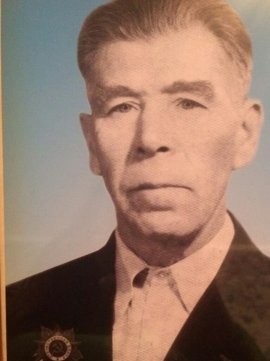 Буртасов Сергей Андреевич
