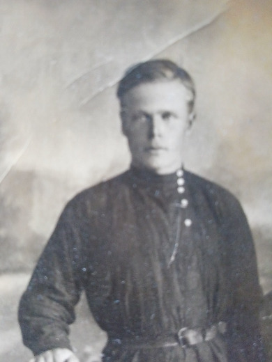 Галямов Иван Петрович