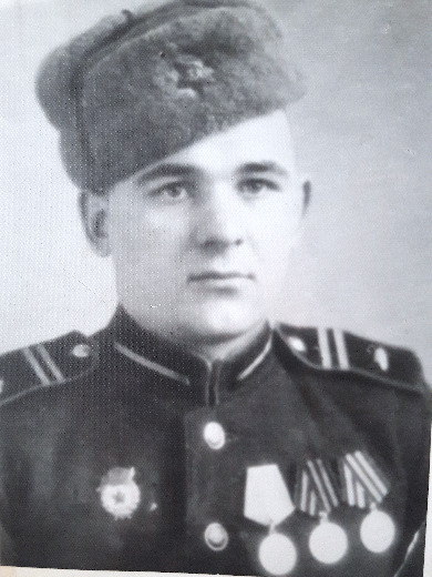 Лапа Василий Андреевич