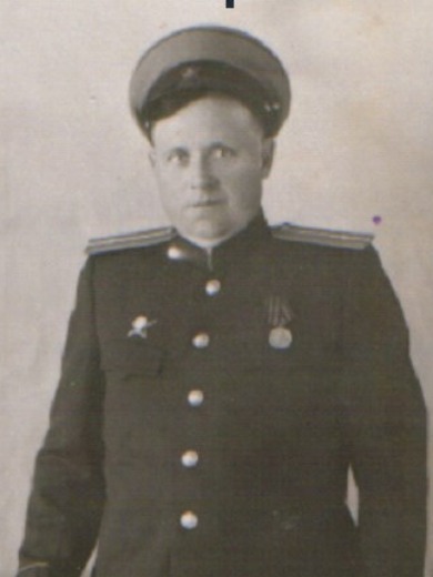 Сасев Андрей Степанович