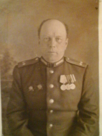 Алейников Андрей Митрофанович