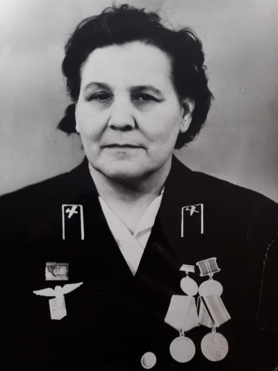 Борисова Екатерина Николаевна