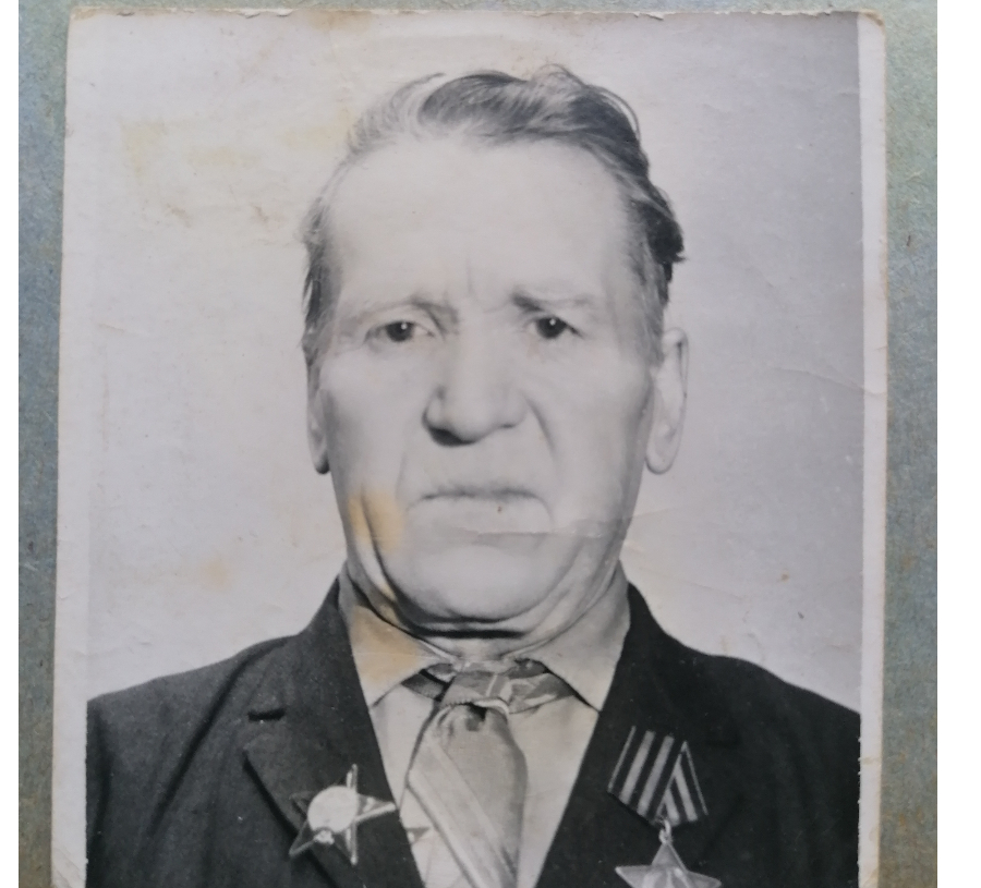 Зверев Семен Андреевич