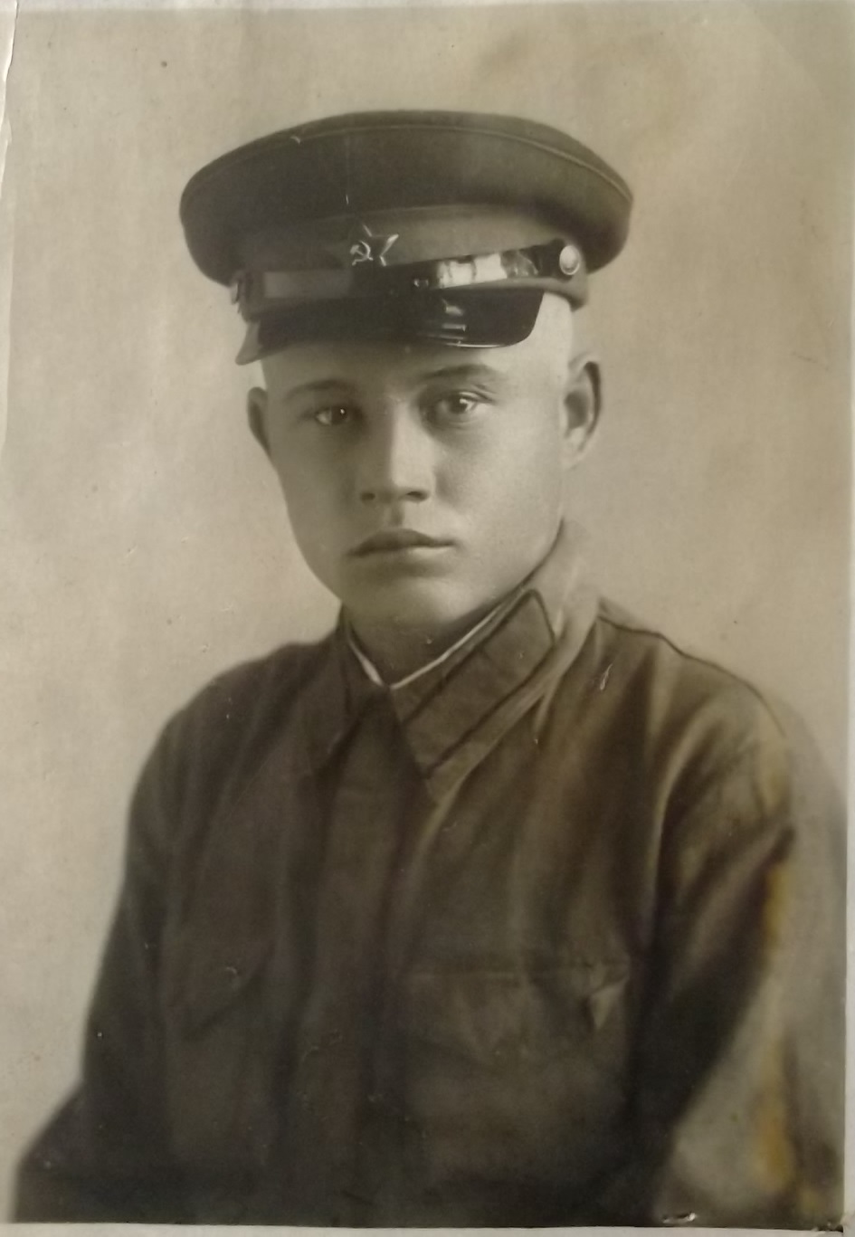 Соколов Михаил Васильевич