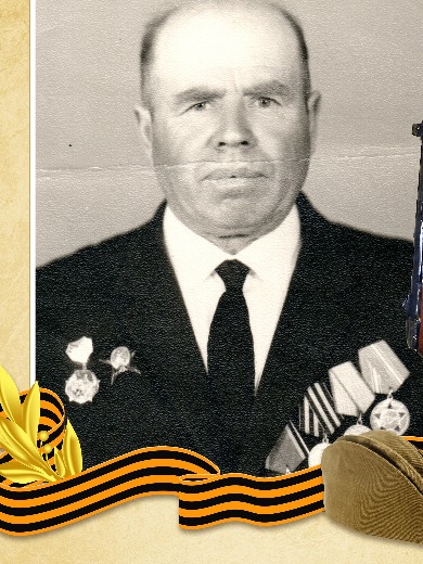 Русанов Иван Федотович
